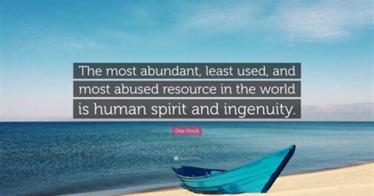 What Is the Least Abundant Resource in Canada