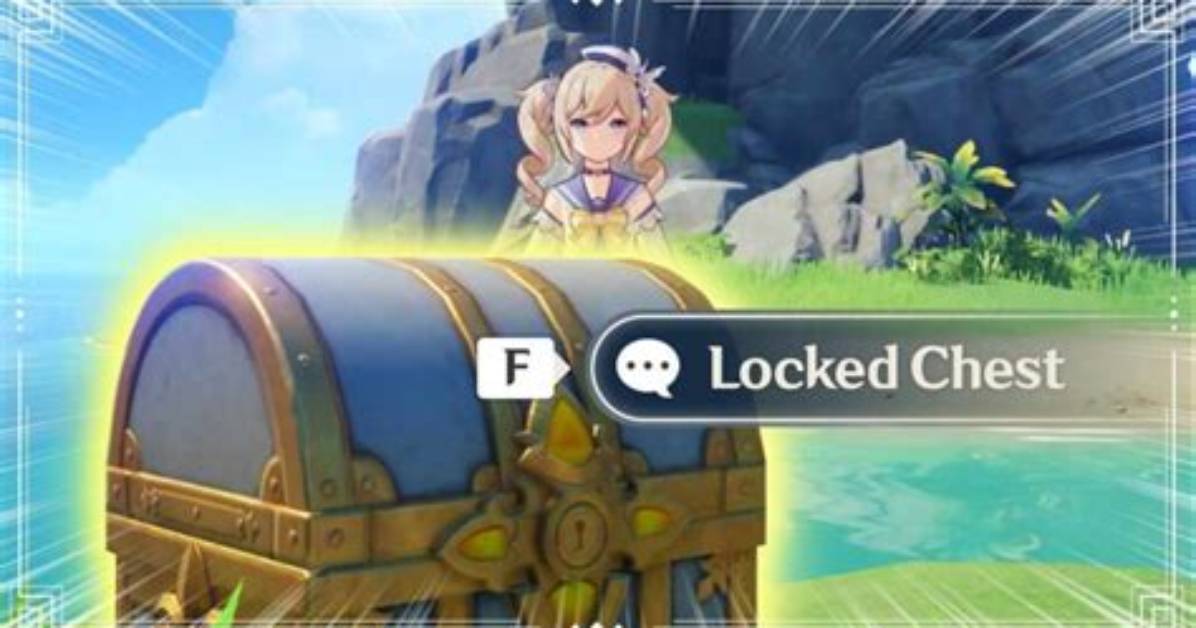 What Is the Locked Chest Code Genshin Impact