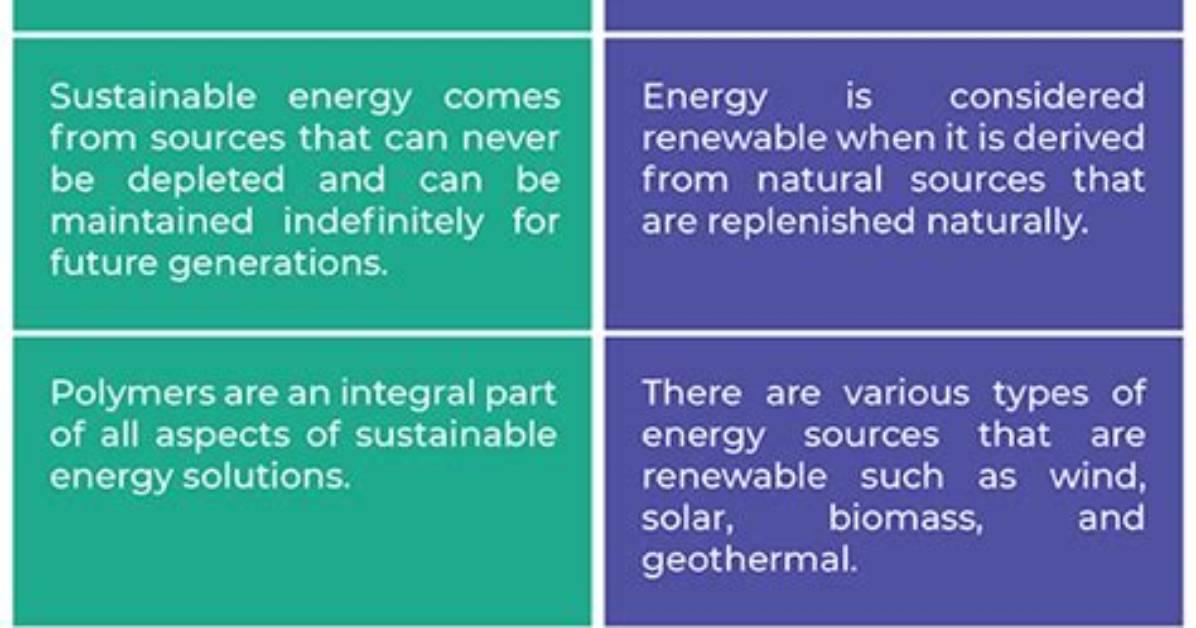 What Is the Main Difference Between Renewable and Nonrenewable Resources?