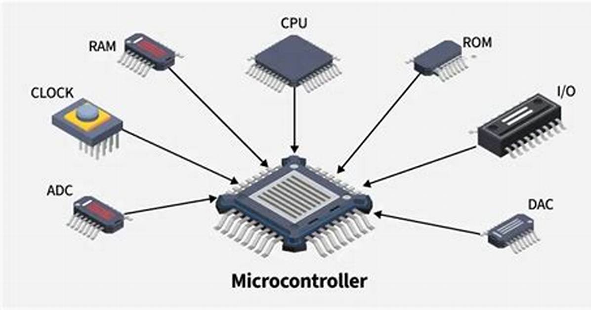 What Is the Main Function of Microcontroller?