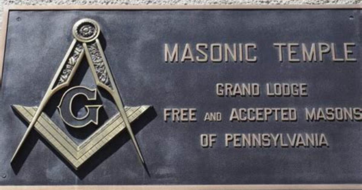 What Is the Mason Order?