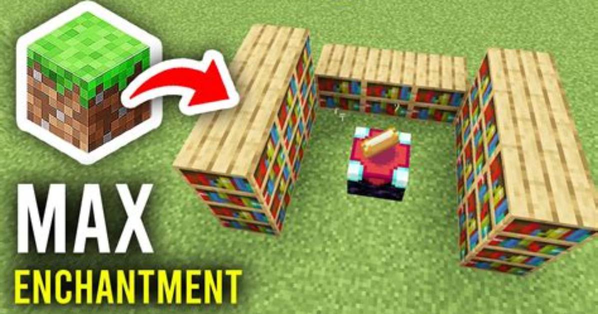 What Is the Max Enchantment Level in Minecraft