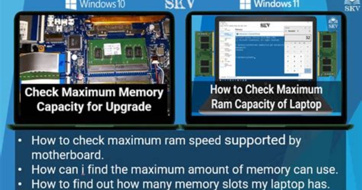What Is the Maximum Ram for Windows 7 64 Bit?