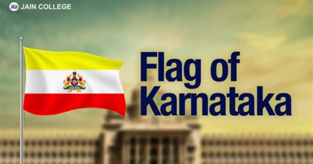 What Is the Meaning of Karnataka Flag?