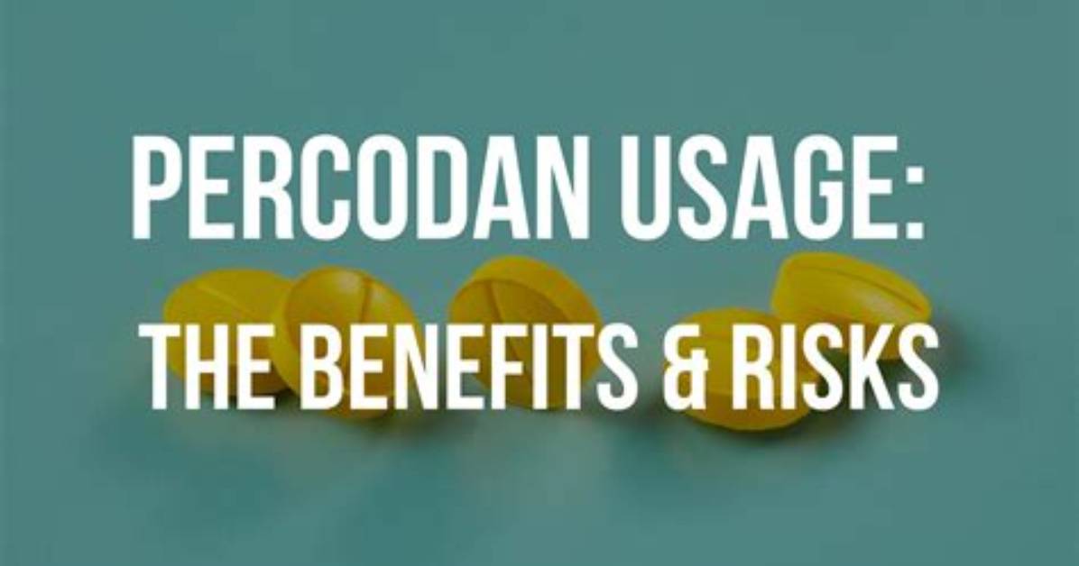 What Is the Medication Percodan
