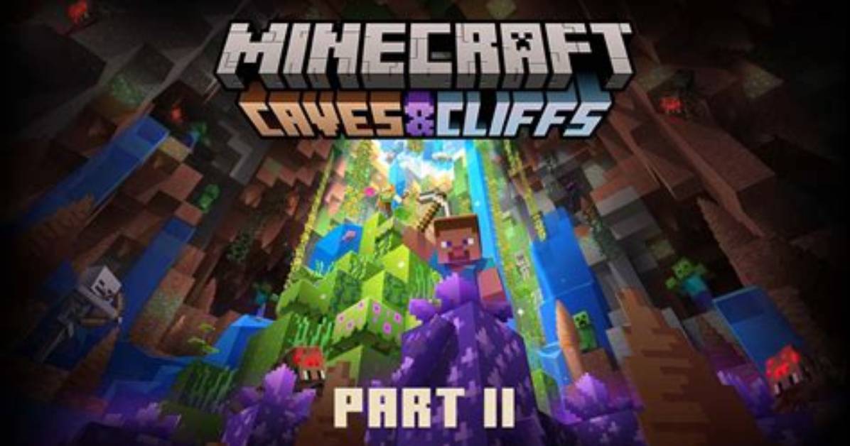 What Is the Minecraft 1.18 Update