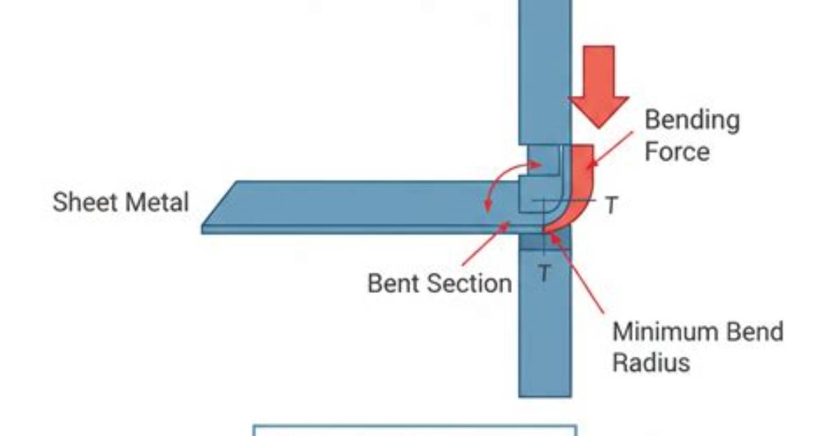 What Is the Minimum Bend Radius for a Bonding Conductor