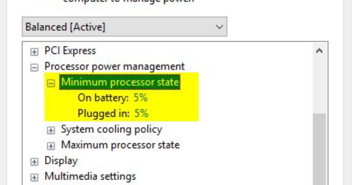 What Is the Minimum Processor for Windows 10?