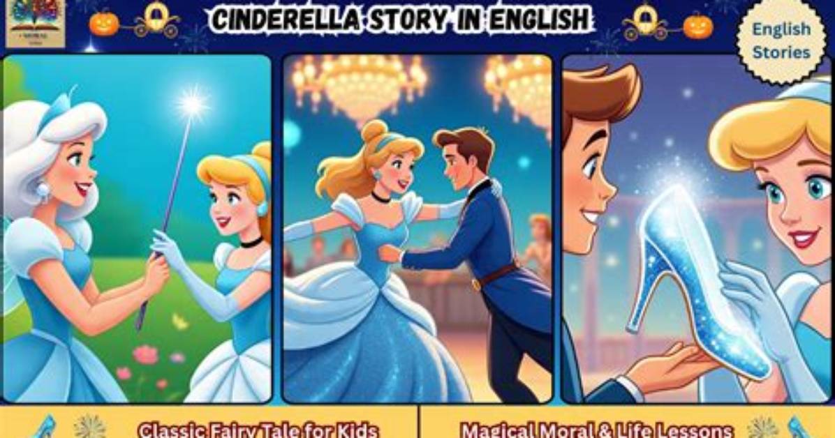 What Is the Moral of Cinderella