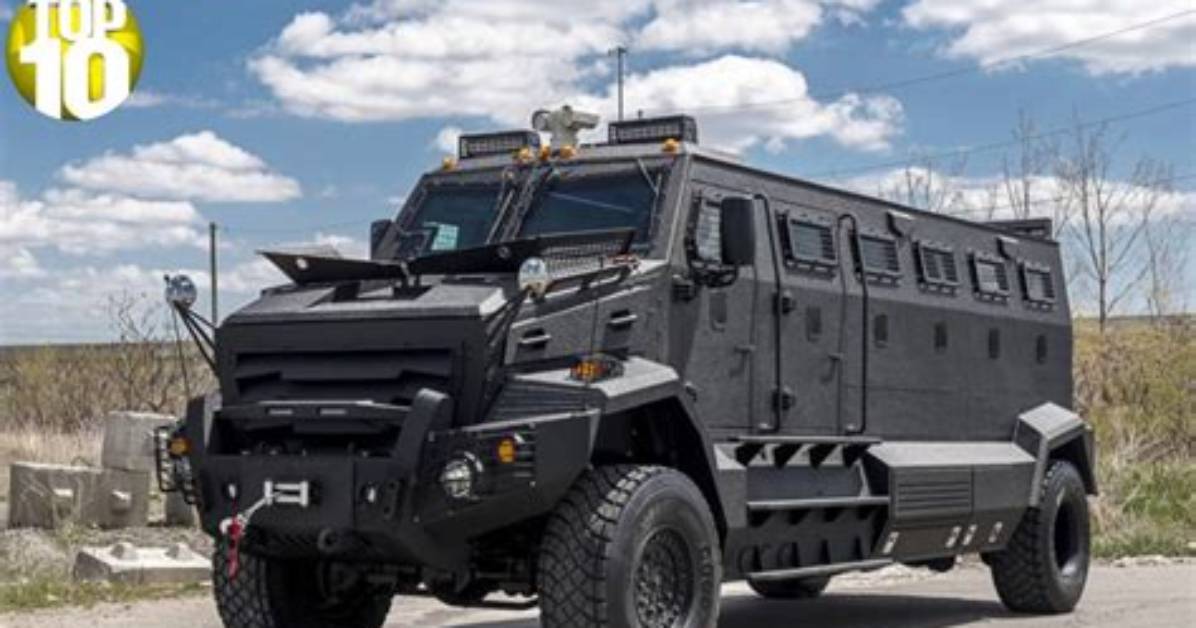 What Is the Most Armored Car in Gta 5