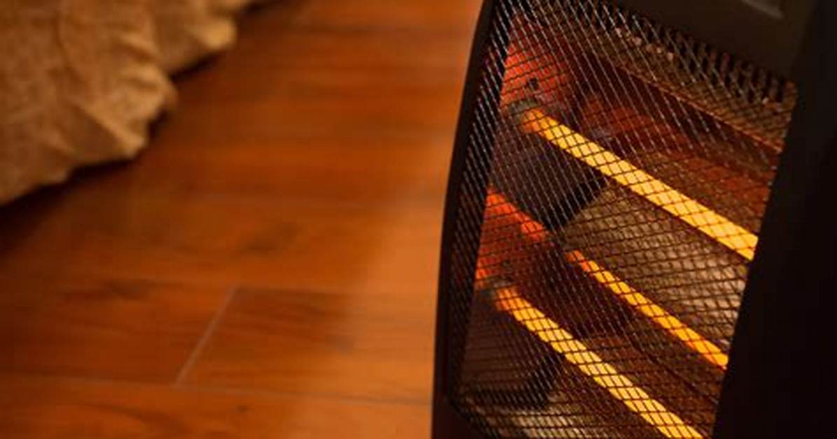 What Is the Most Efficient Halogen Heater