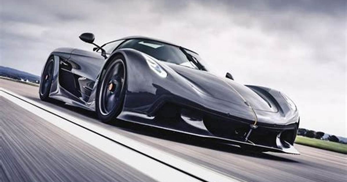 What Is the Most Fastest Car in Gta 5