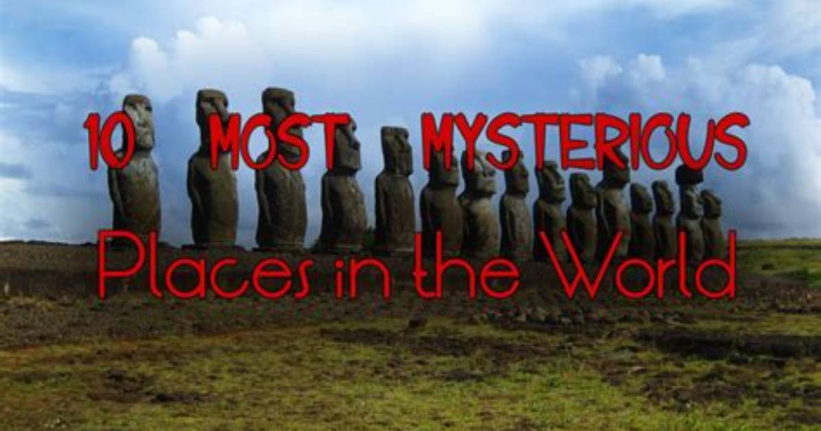 What Is the Most Mysterious Word?