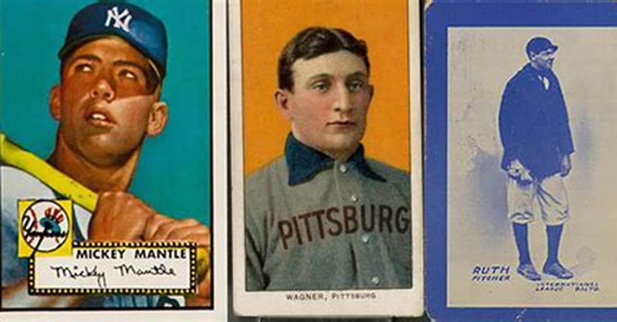 What Is the Most Valuable Baseball Card from 1990?