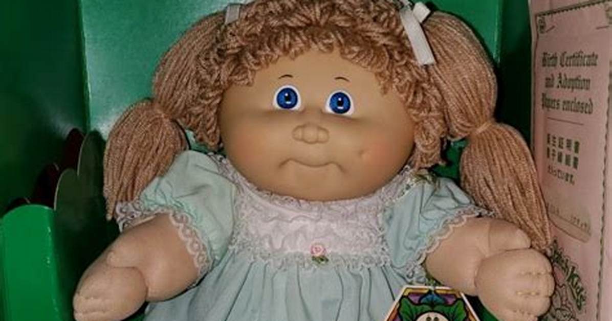 What Is the Most Valuable Cabbage Patch Doll?
