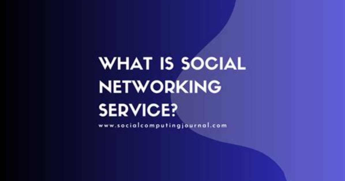 What Is the Networking. Service?