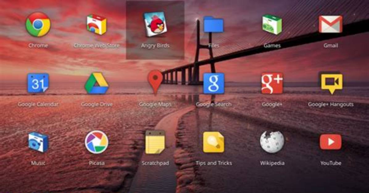What Is the New Google Operating System?
