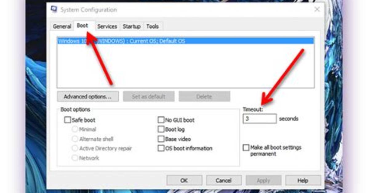 What Is the Normal Bios Time?