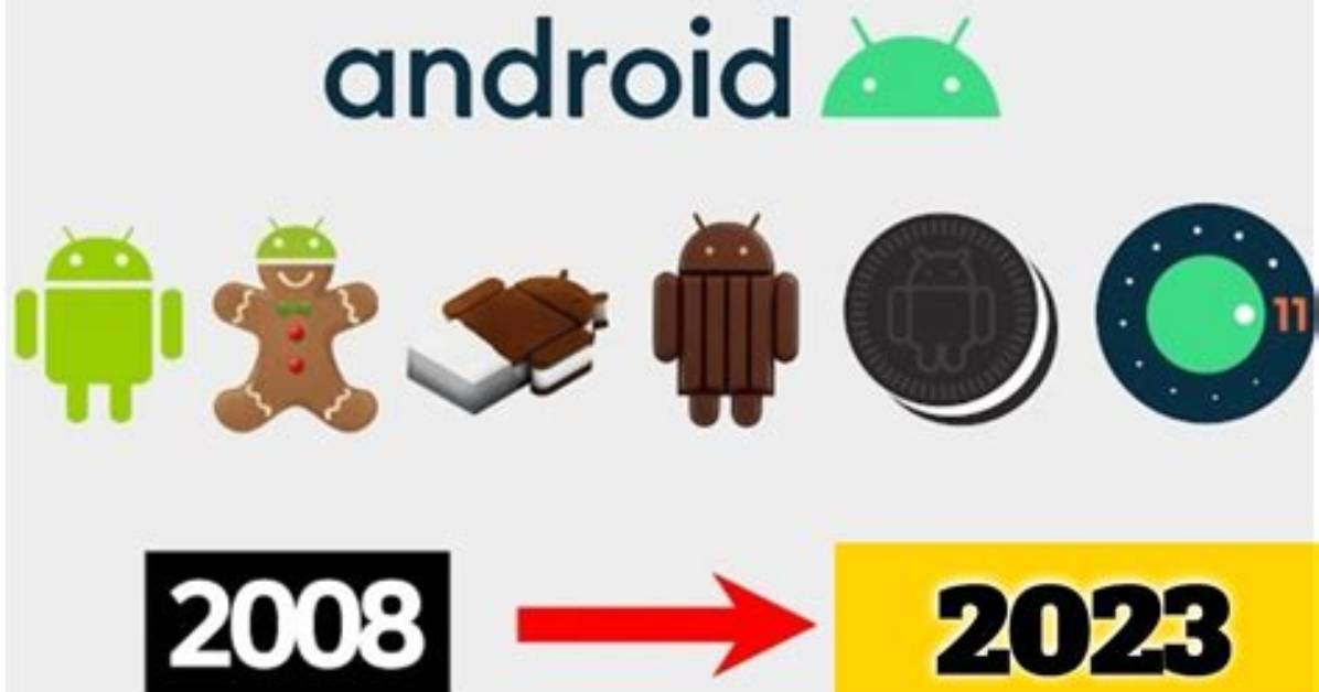 What Is the Oldest Android Version?