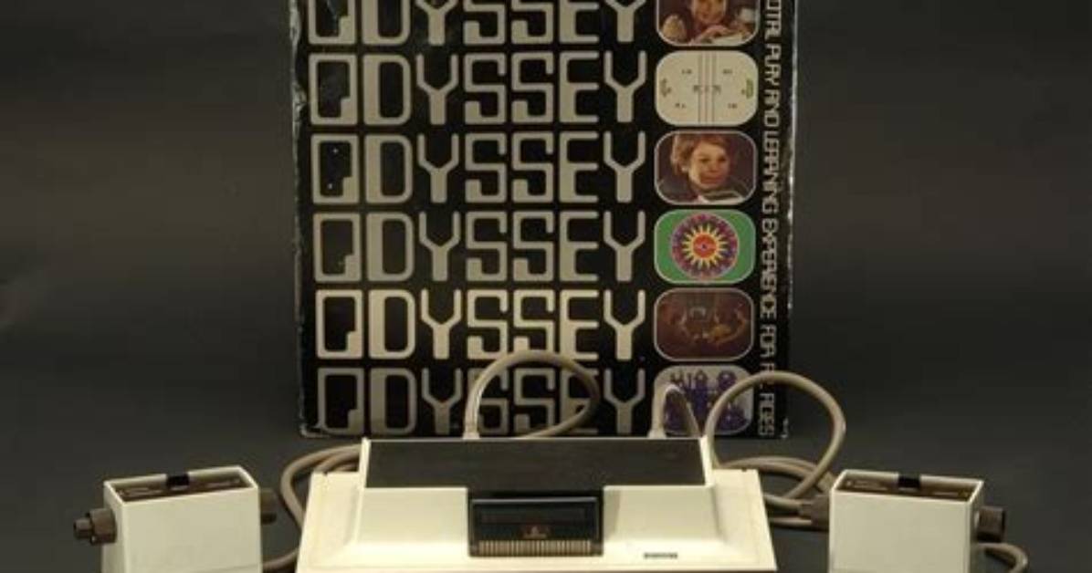 What Is the Oldest Game Console?