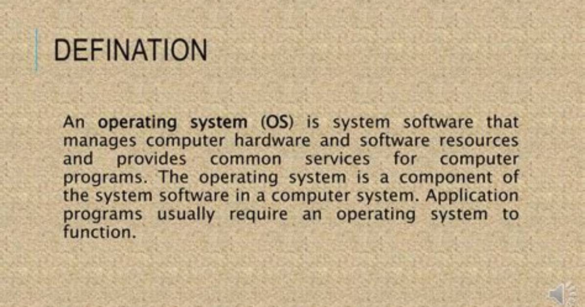 What Is the Operating System Usually Found in Smart Tvs?
