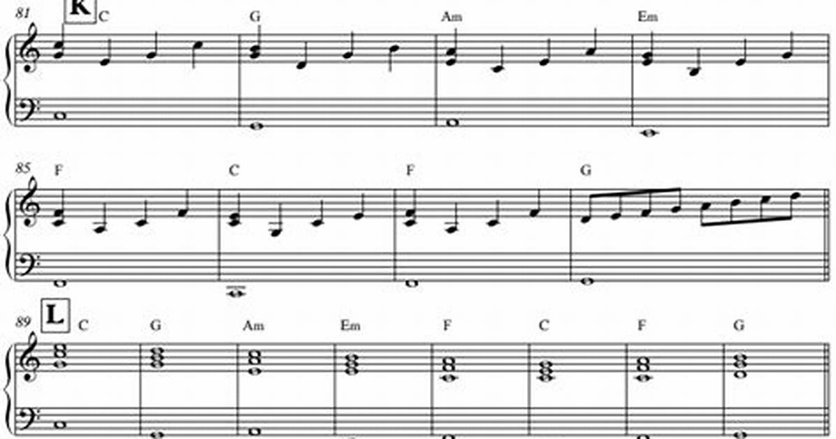 What Is the Pachelbel Sequence?