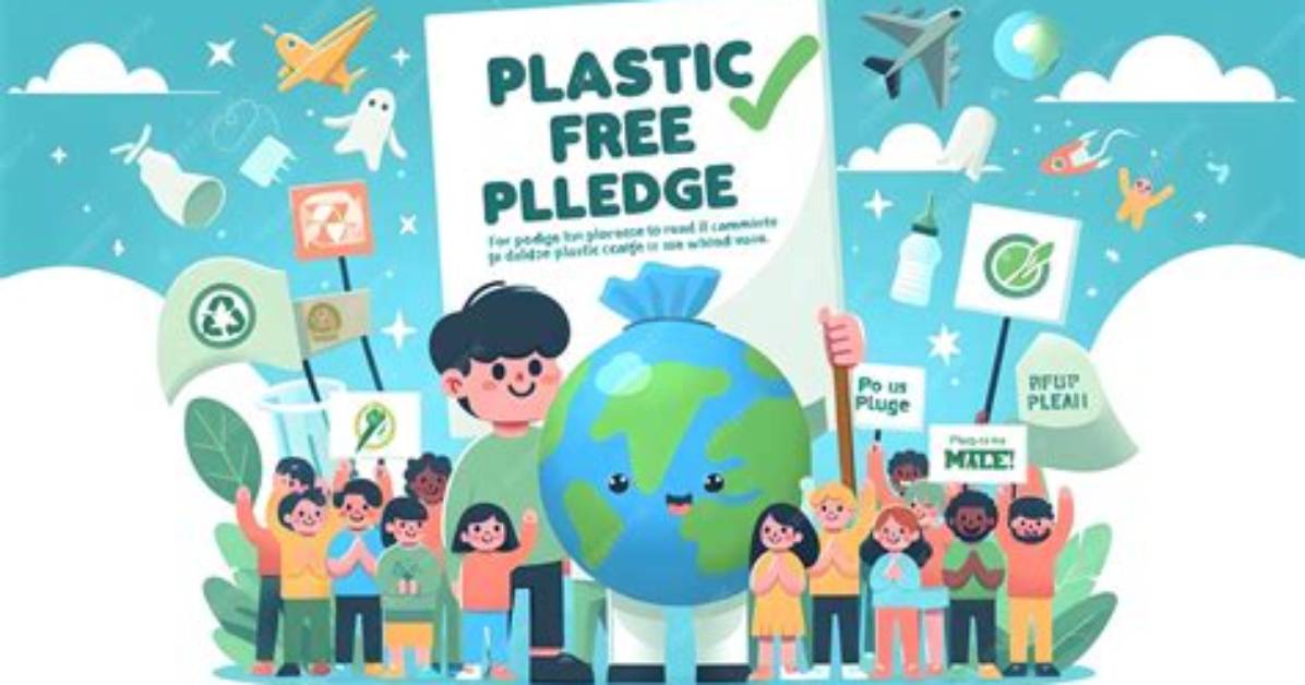 What Is the Plastic Pledge