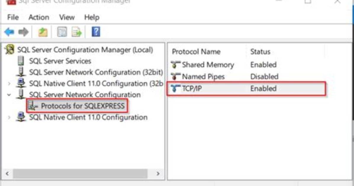 What Is the Port Number for Sql Server