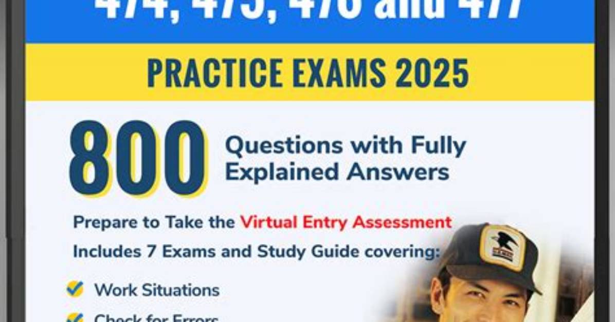 What Is the Postal Exam Test