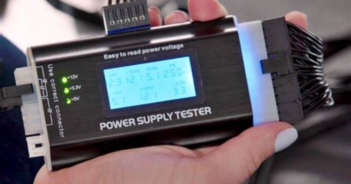 What Is the Power Test