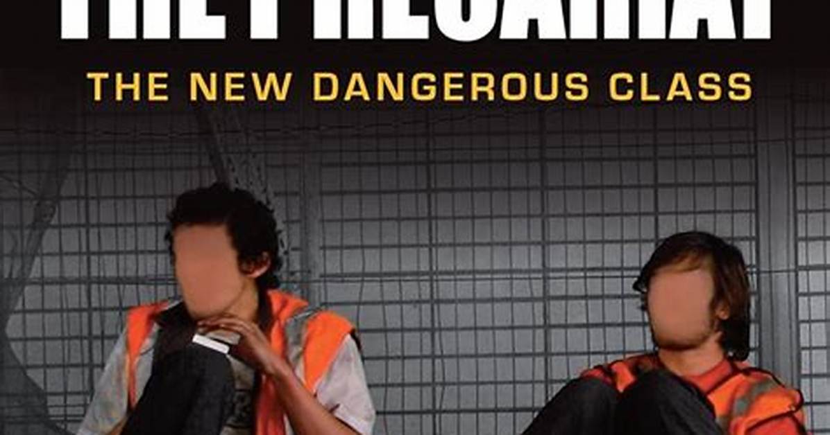What Is the Precariat Guy Standing?