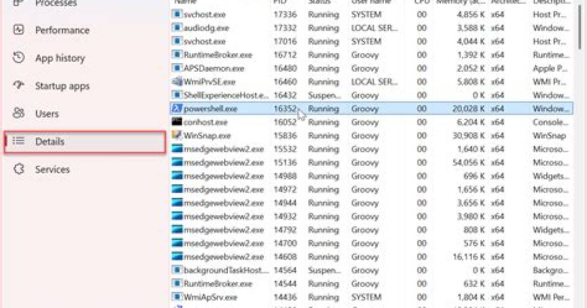What Is the Process Name for Windows Update?
