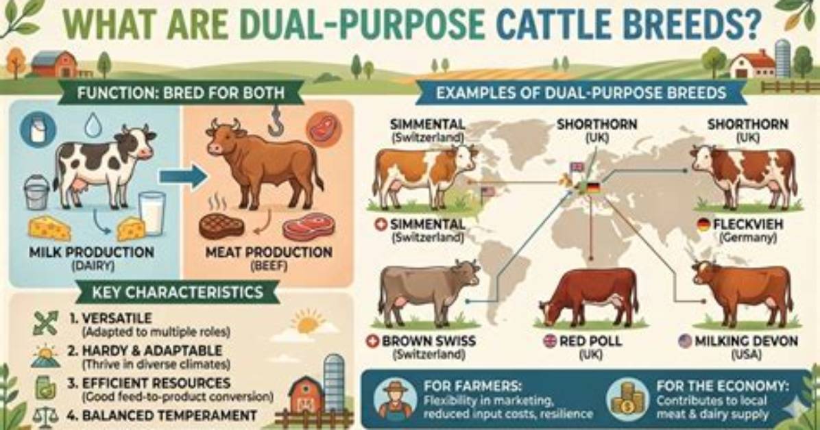 What Is the Purpose of the Cattle Trails