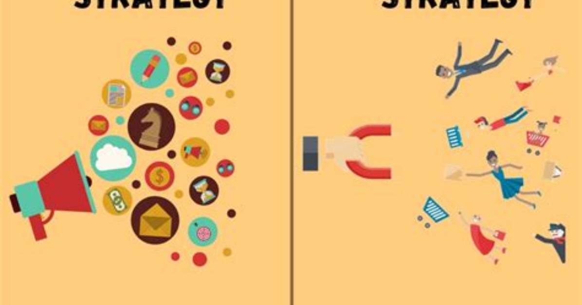 What Is the Push Pull Strategy in Marketing