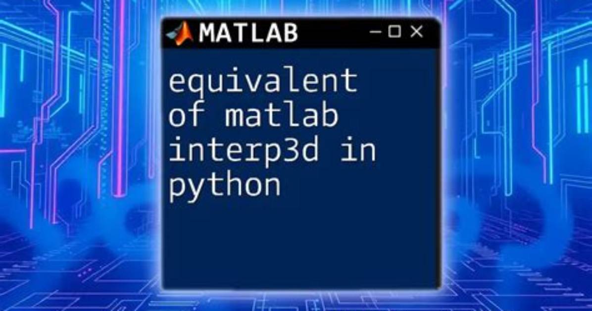 What Is the Python Equivalent of Matlab's Tic and Toc Functions?