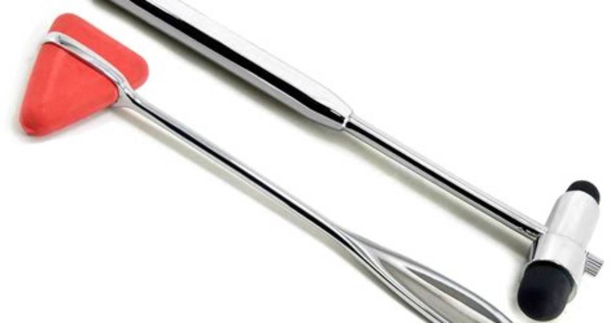 What Is the Reflex Hammer Called