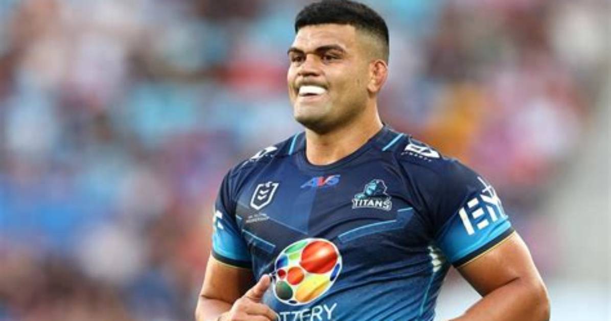 What Is the Relationship Between David Fifita and Andrew Fifita? Exploring Their Family, Career, and Connection