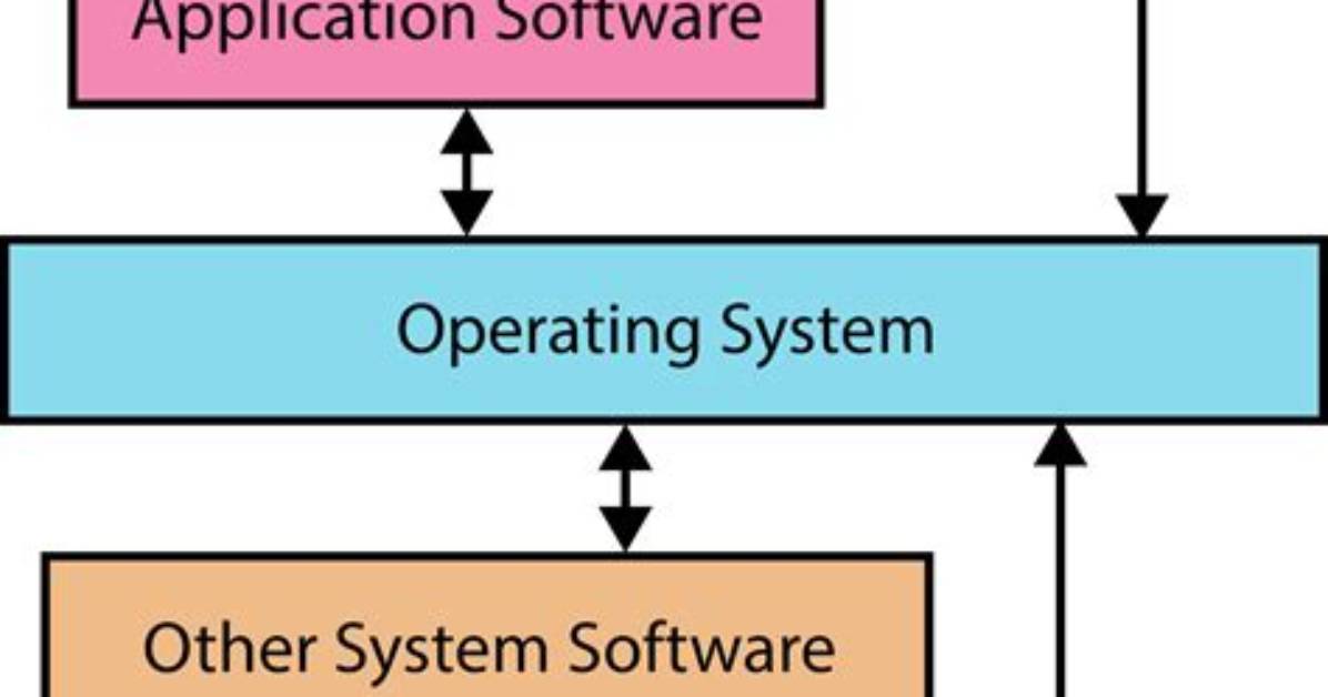 What Is the Relationship Between Operating System and Software?