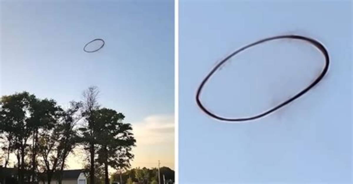What Is the Ring in the Sky on Pokemon Go