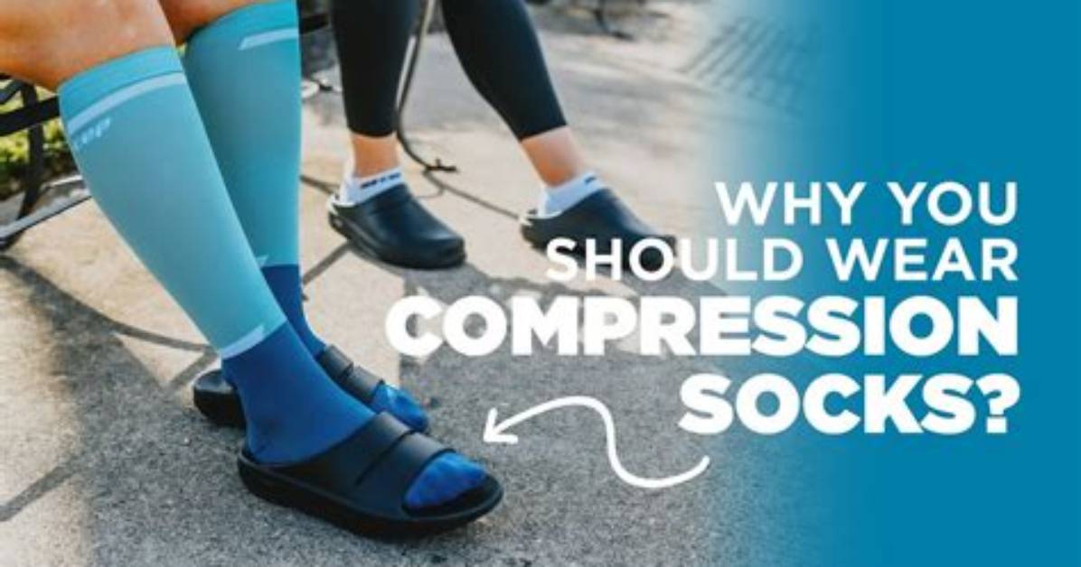 What Is the Science Behind Compression Socks
