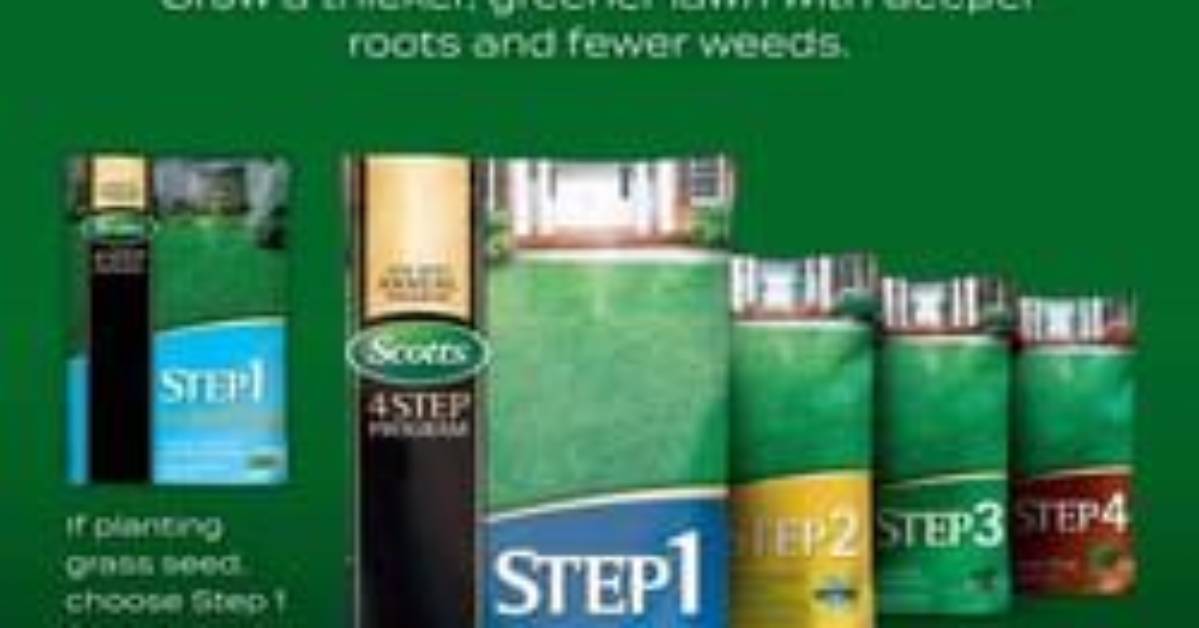 What Is the Scotts Lawn Program