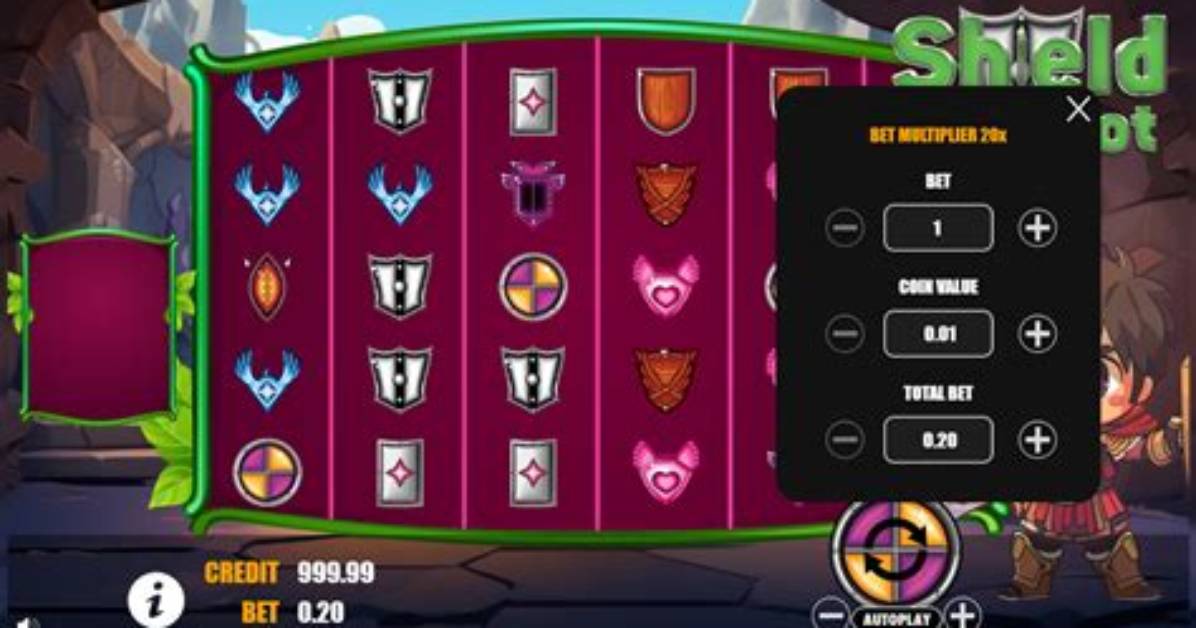 What Is the Shield Slot for in Minecraft