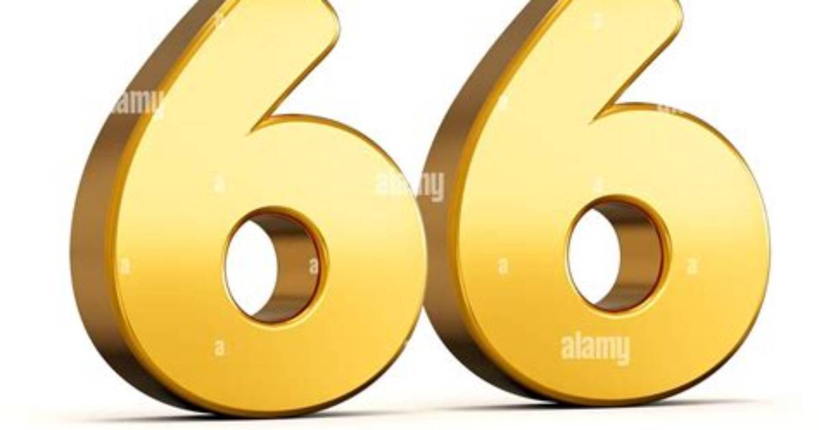 What Is the Sixty-Six?
