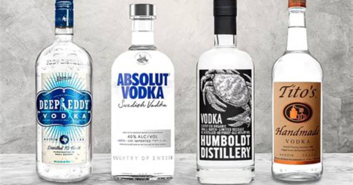 What Is the Smoothest Vodka on the Market