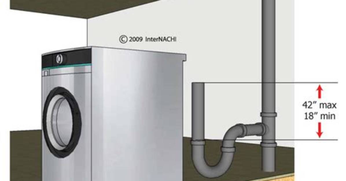 What Is the Standpipe on a Washing Machine