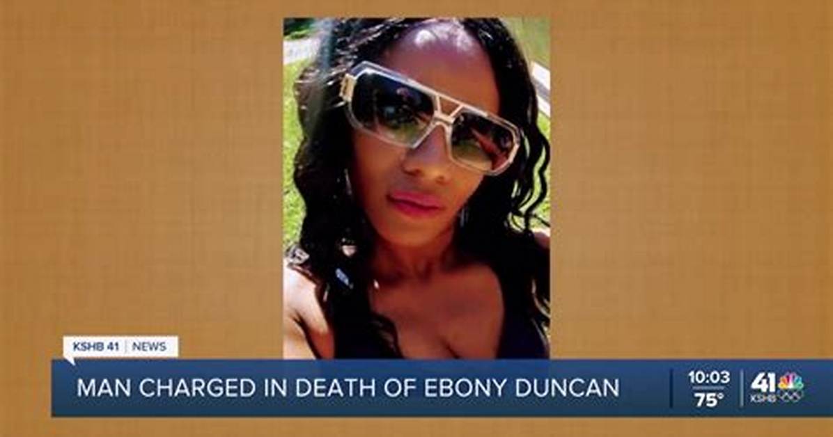 What Is the Story of Ebony Duncan? Who Is She, and What Happened to Her?