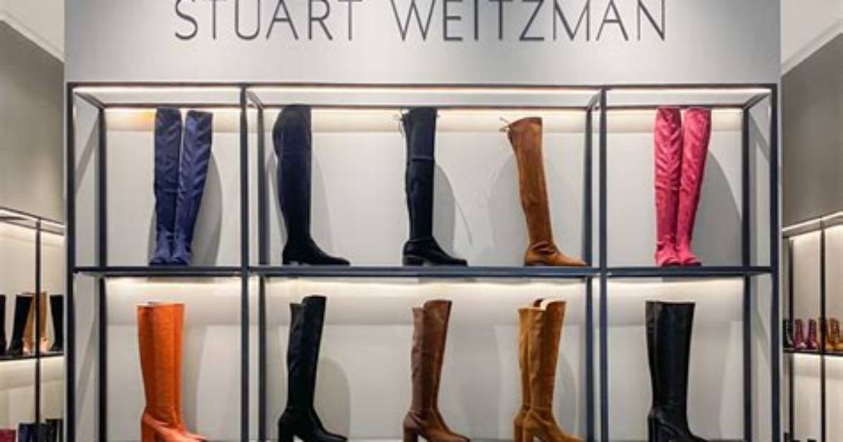 What Is the Stuart Weitzman Outlet?