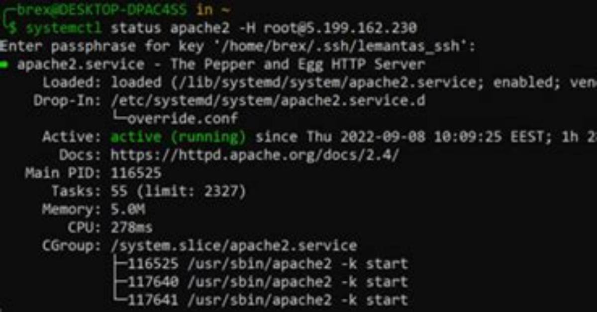 What Is the Systemctl Command in Linux?