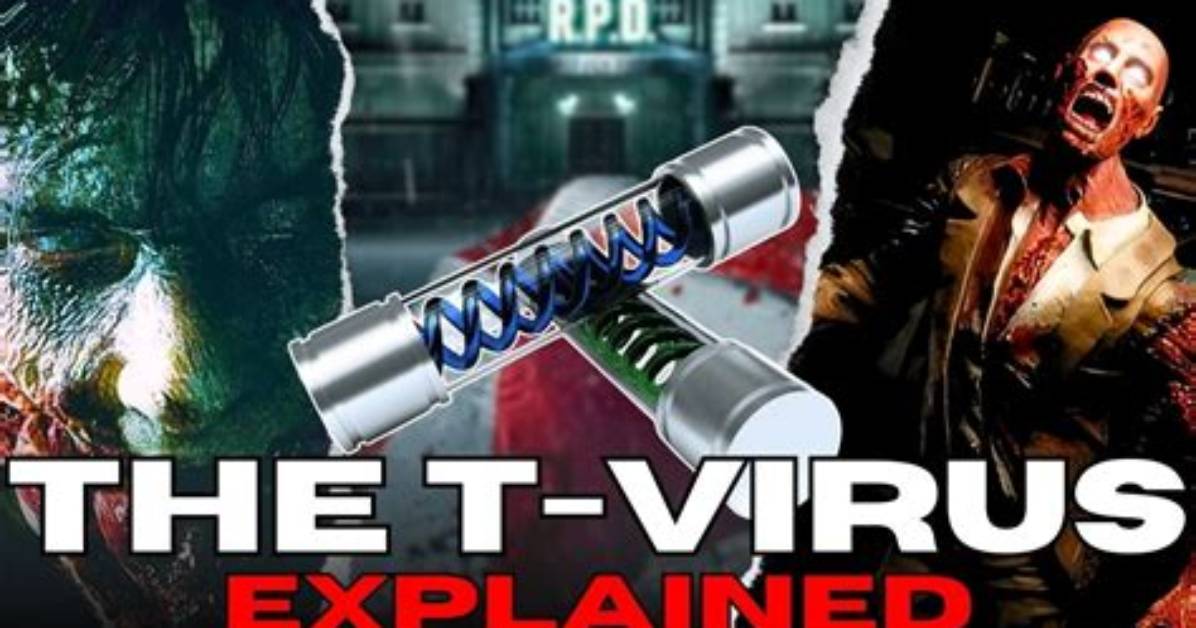 What Is the T-Virus in Resident Evil?