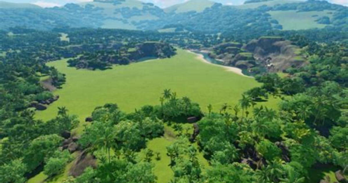 What Is the Terrain of the Tropical Rainforest?